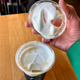 That’s some sticky foam.